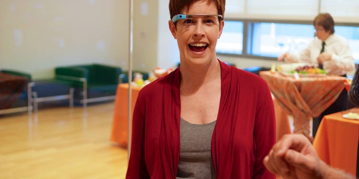 Google Glass ya ofrece soporte para agregar una webcam USB