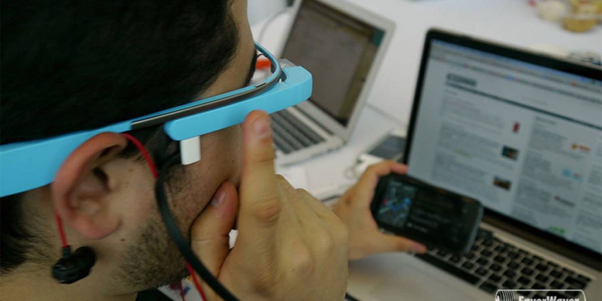Google Glass ya se puede controlar desde tu teléfono con Android