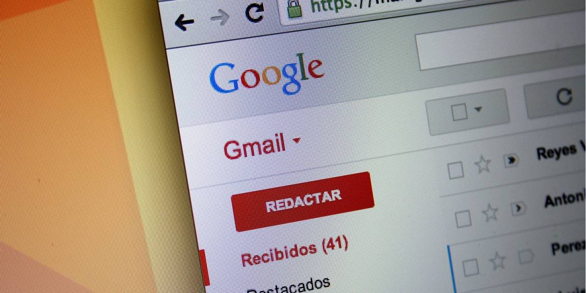 China bloquea el acceso a Gmail