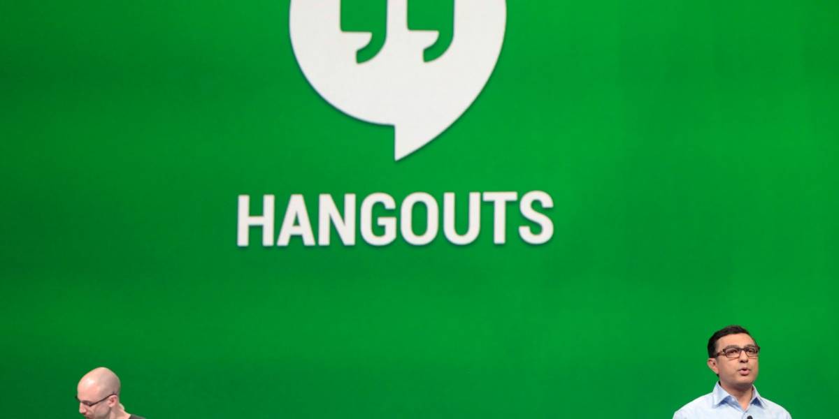 Google Hangouts manda conversaciones a personas equivocadas