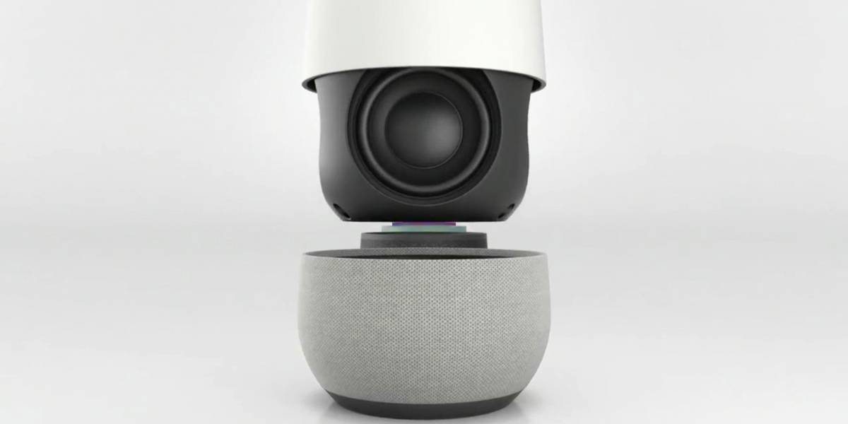 Se anuncia Google Home, la competencia directa de Amazon Echo #io16