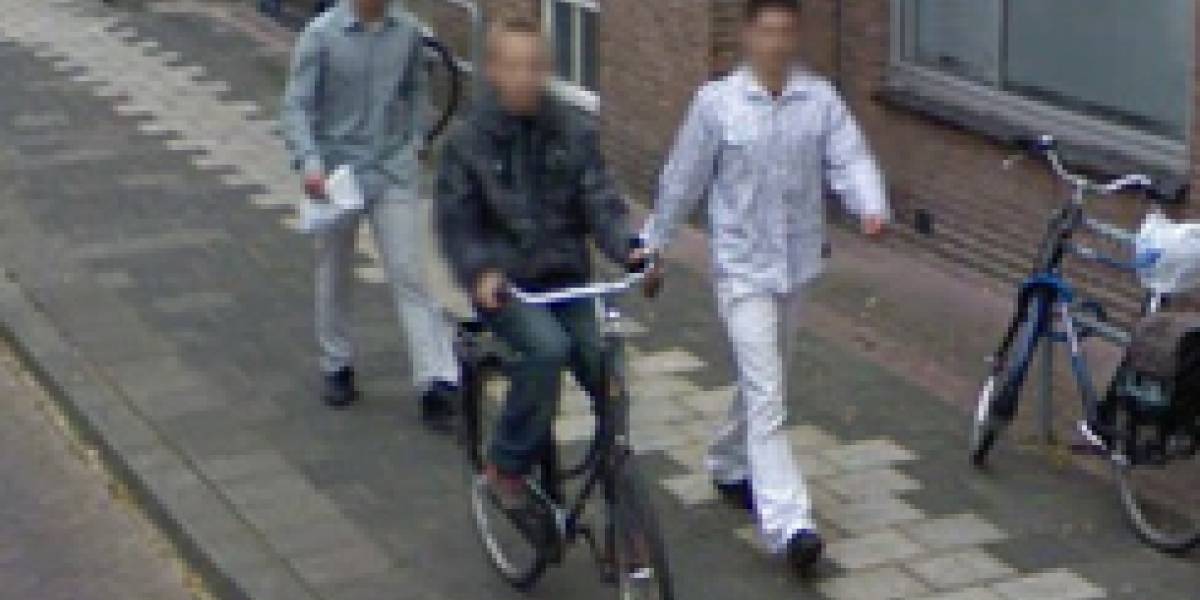 Google Street View ayuda a capturar criminales