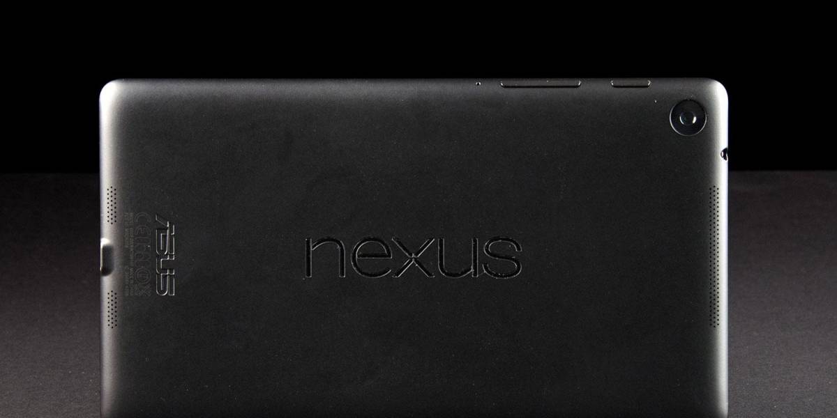 Nexus 7 llega el 28 de agosto a Google Play y tiendas