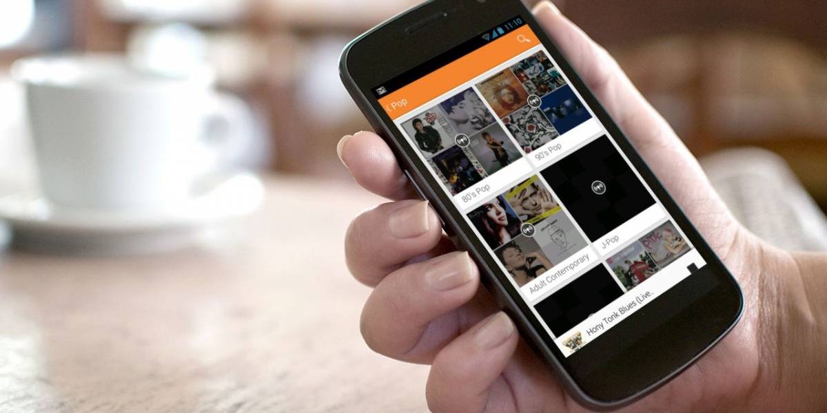 Google Play Music ya te permite almacenar 50.000 canciones en tu biblioteca