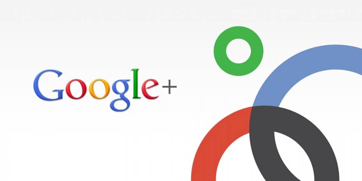 Google+ aumentó sus usuarios en un 30% luego de hacerse pública