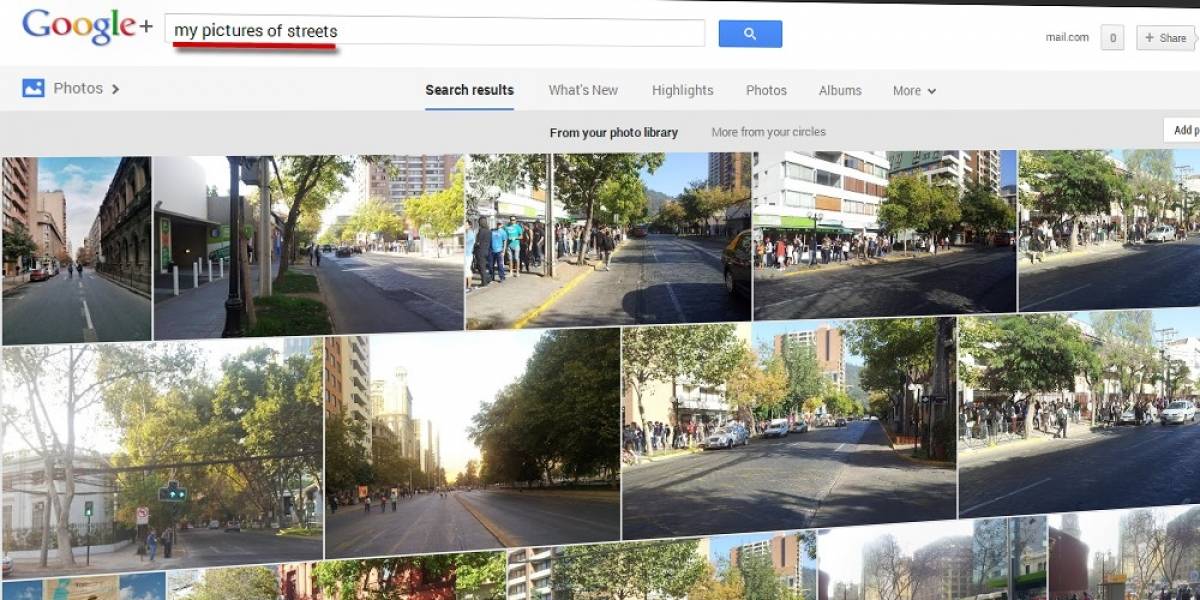 Google ahora reconoce lo que sale en tus fotografías y te permite buscarlas