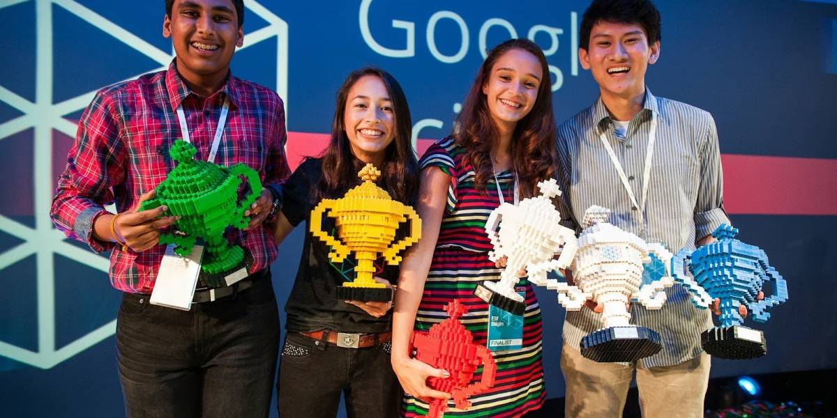 Google anuncia los ganadores del Google Science Fair 2013