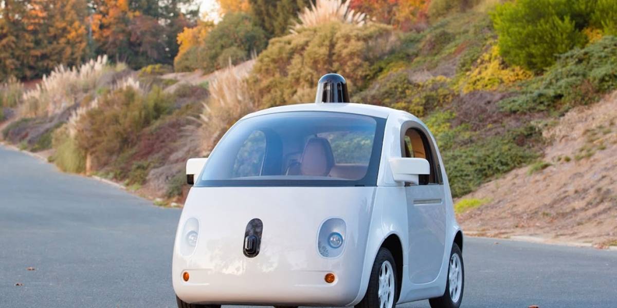 El automóvil no tripulado de Google ya tiene prototipo real