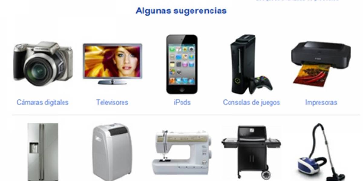 Google Shopping llega a España