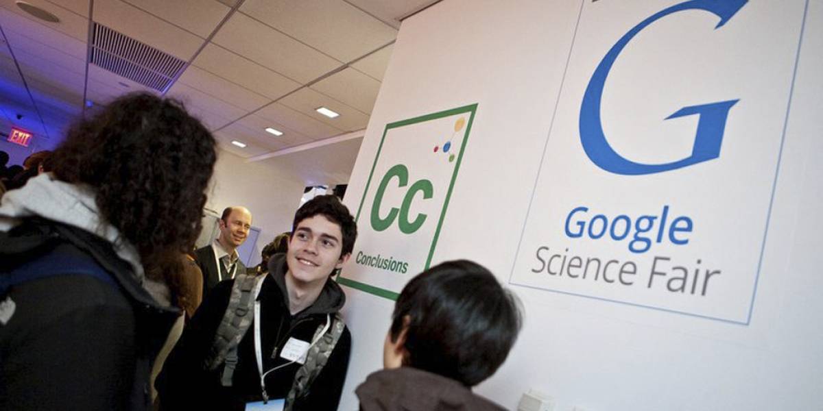 La feria de Ciencias de Google abre su proceso de inscripción