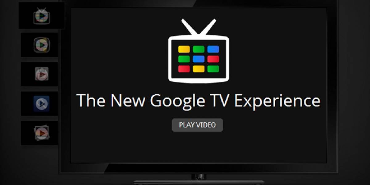 Futurología: Google TV llegaría a España en septiembre