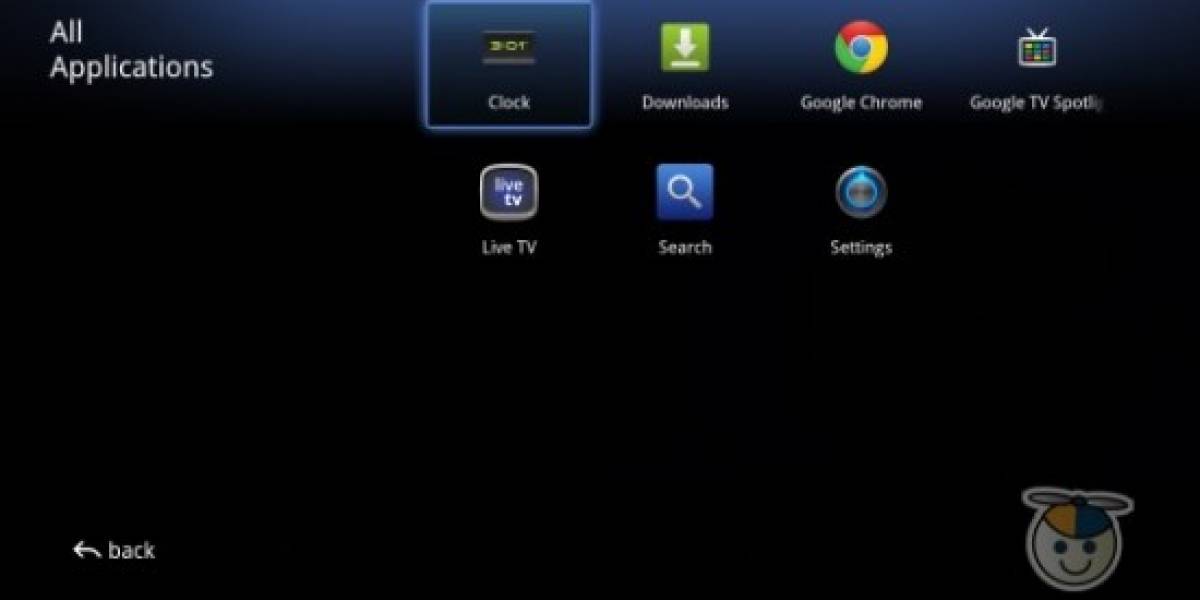 Fishtank: La próxima generación de Google TV