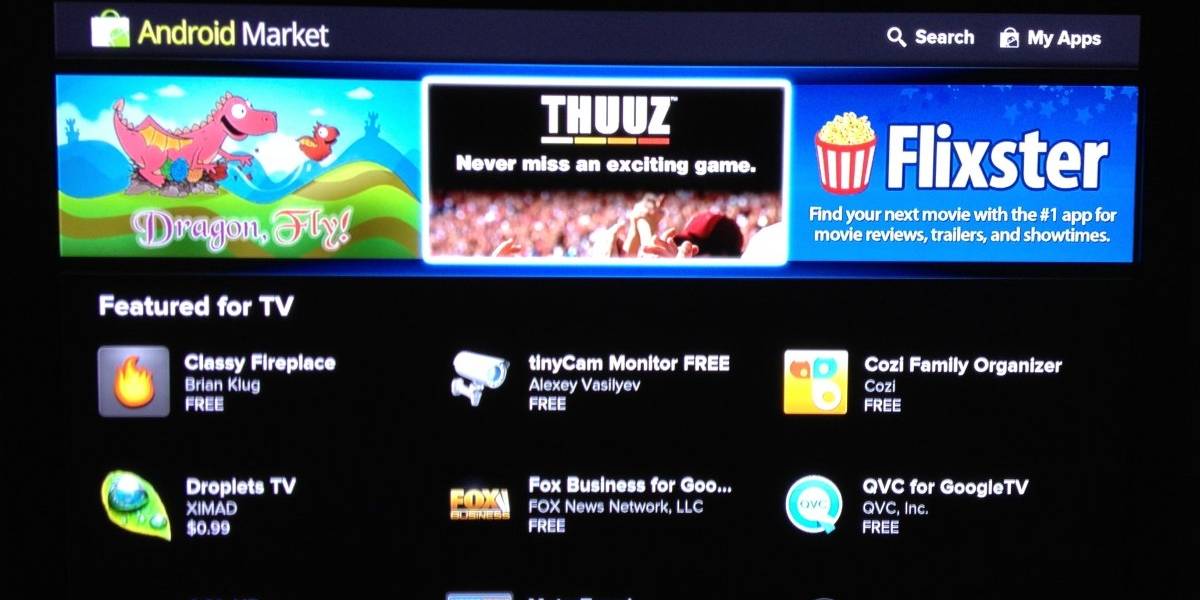 Así será el nuevo Google TV 2.0