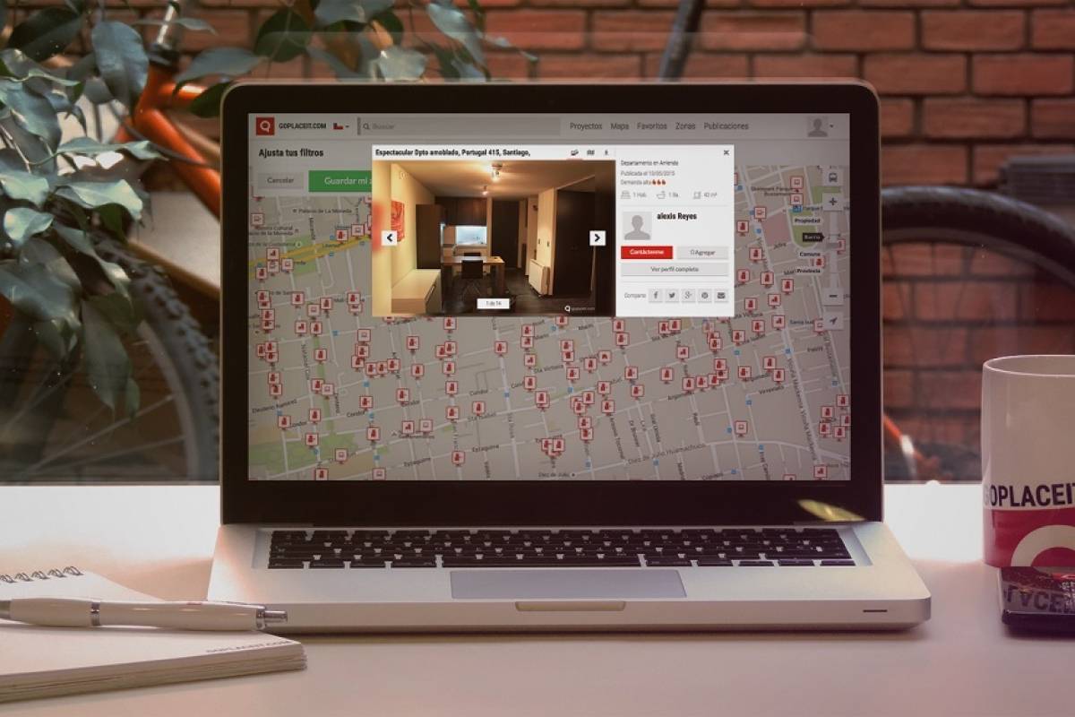 GoPlaceIt presenta su nuevo buscador de propiedades