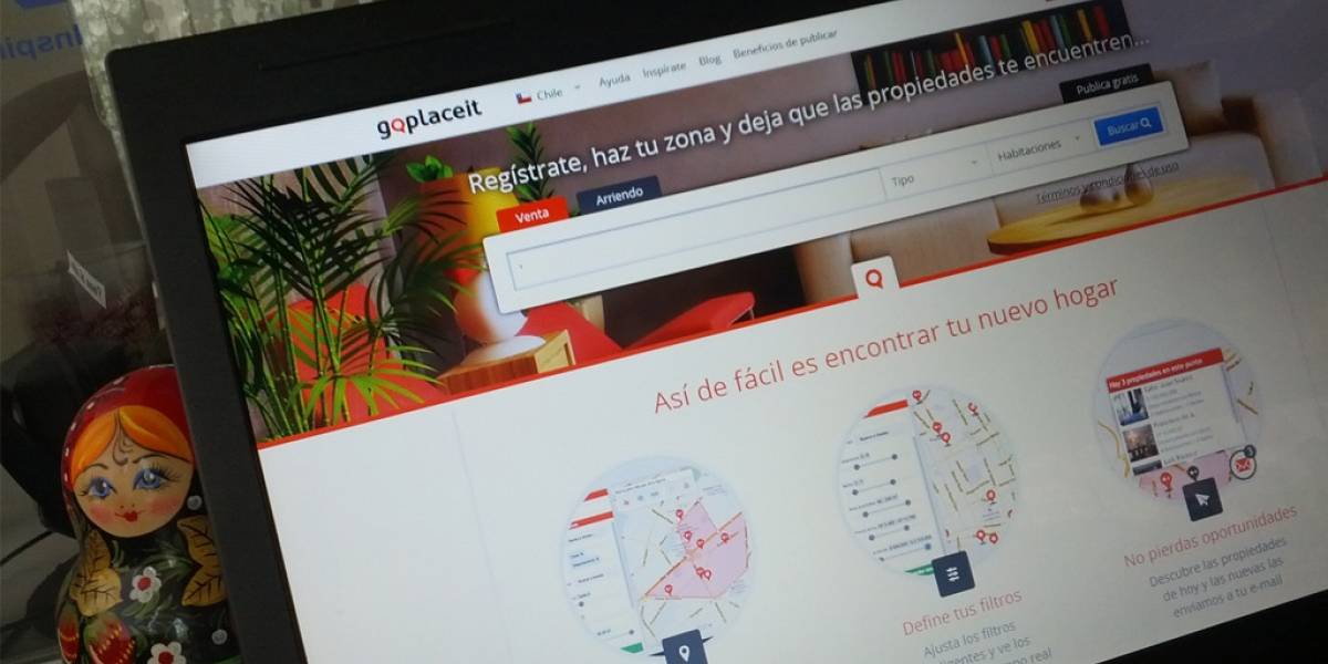 GoPlaceIt levanta USD$1 millón para expandir su servicio inmobiliario en Latinoamérica