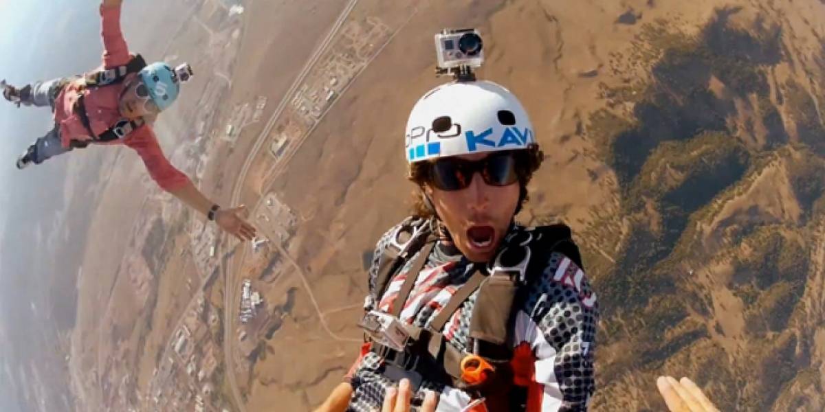 Foxconn compra el 9% de GoPro