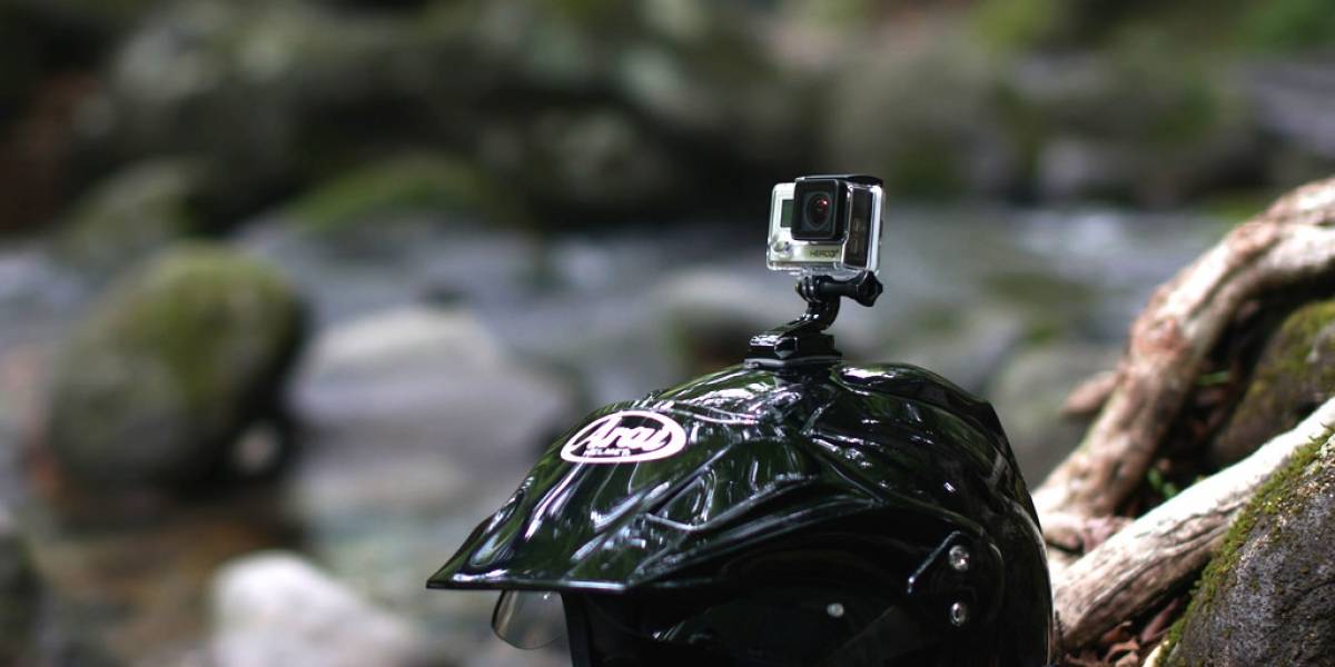 Las acciones de GoPro caen al estar relacionada con el accidente de Schumacher
