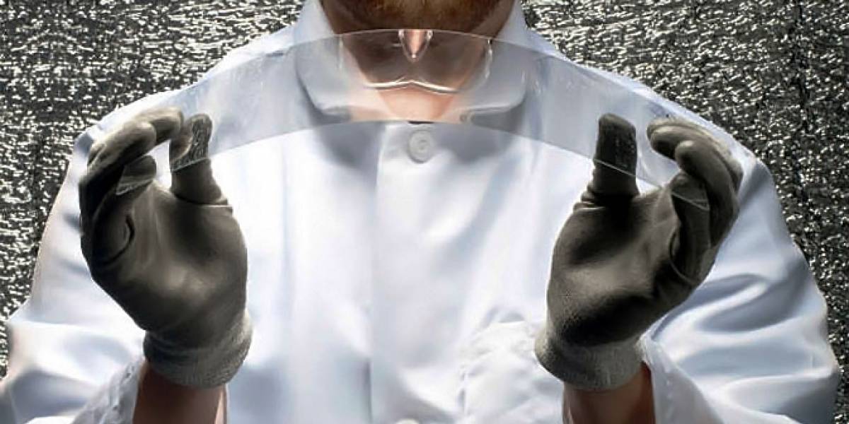 Corning asegura proteger tus dispositivos vestibles