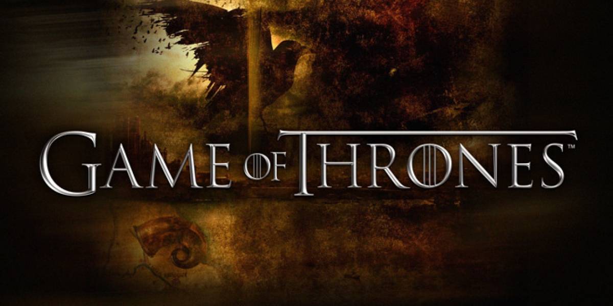 Game of Thrones es la serie más descargada de 2012
