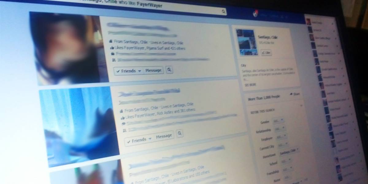 Facebook expande las opciones de búsqueda en Graph Search