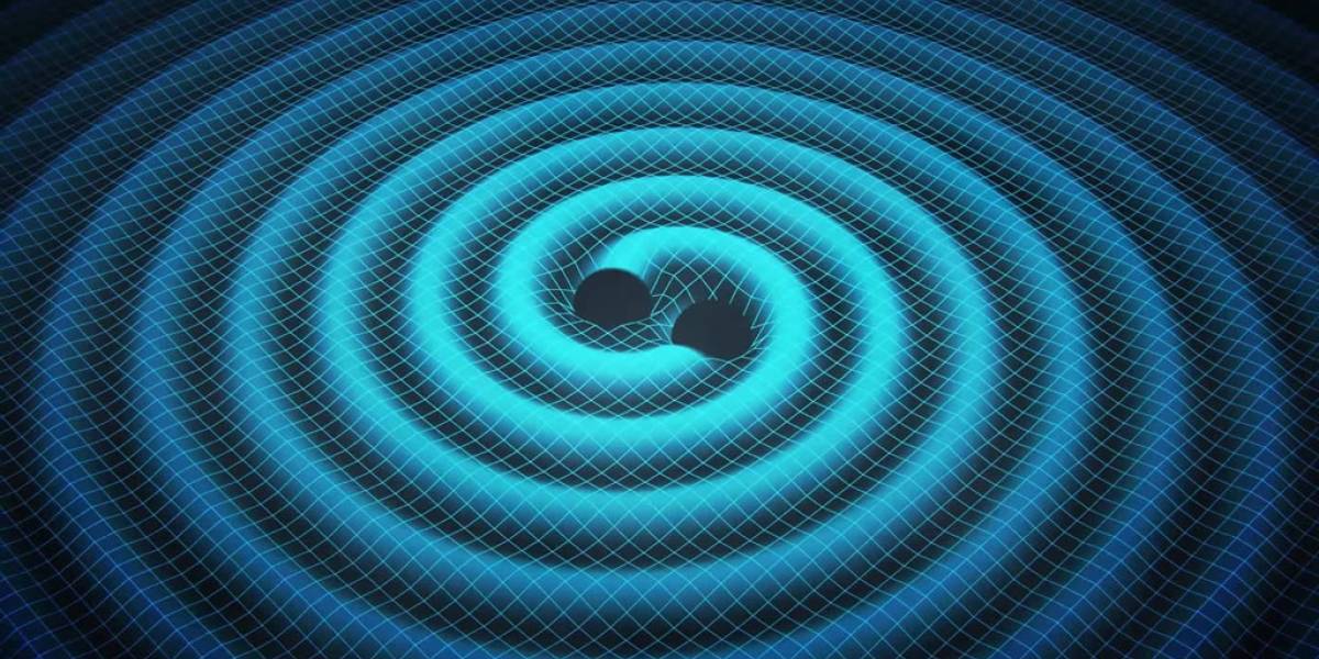 Se detectaron por vez primera las ondas gravitacionales de Einstein