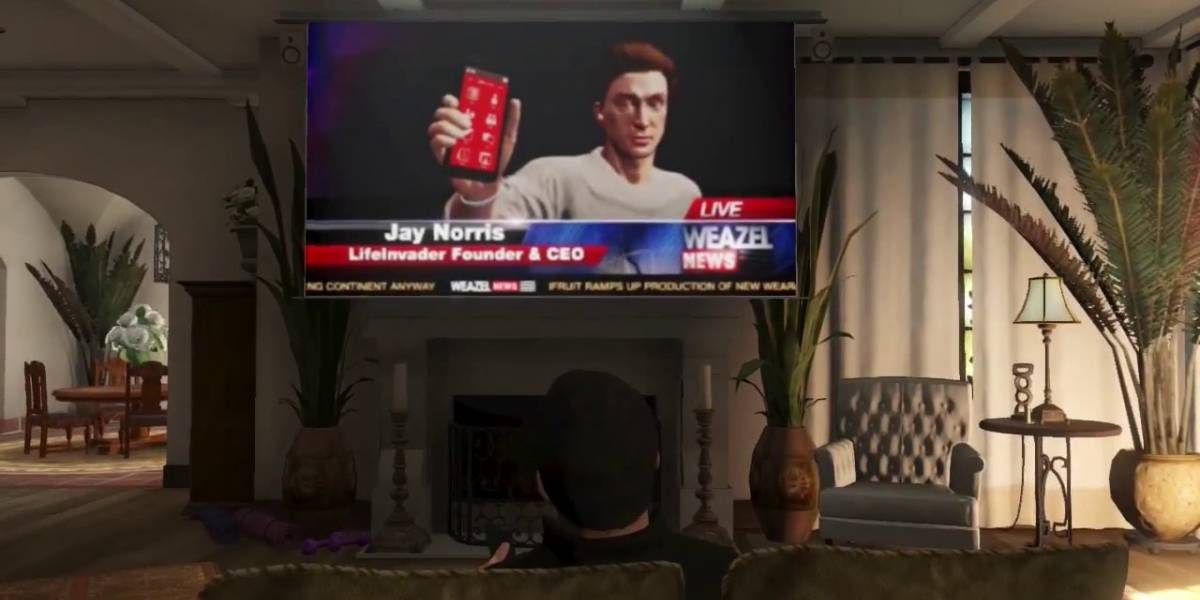 Puedes vengarte de Mark Zuckerberg en GTA V