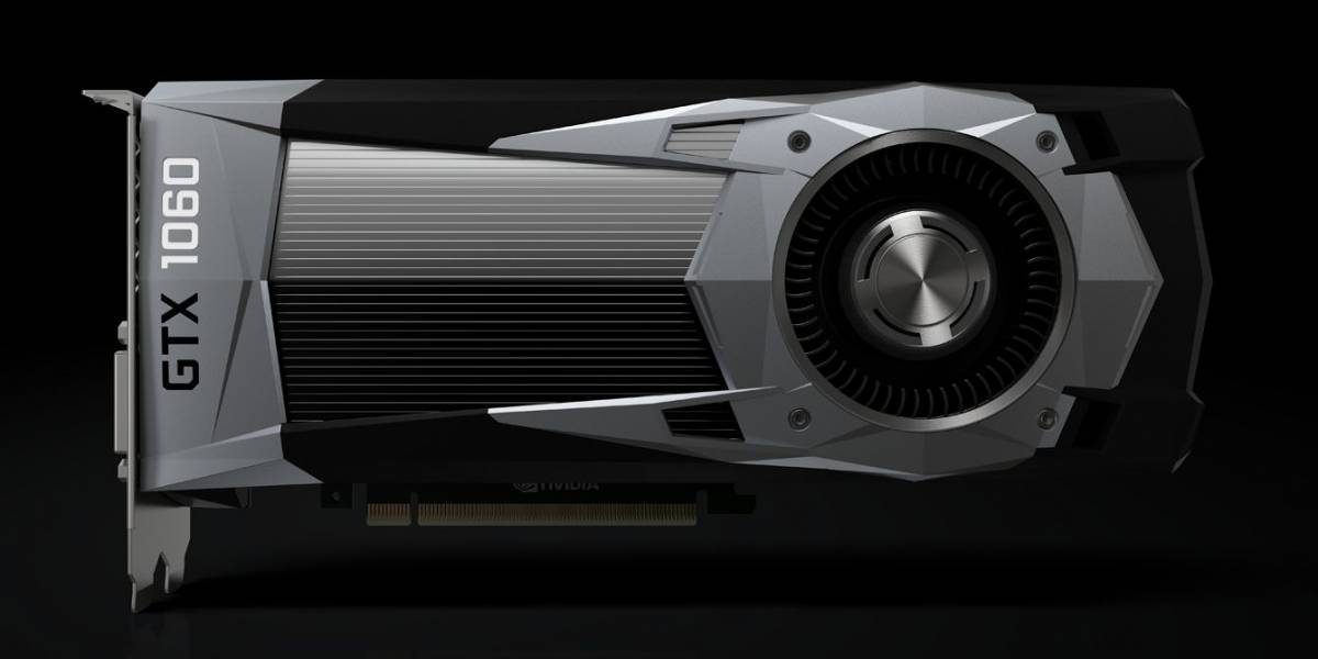 Con un año de vida, la NVIDIA GTX 1060 ya es la tarjeta de video más popular en Steam