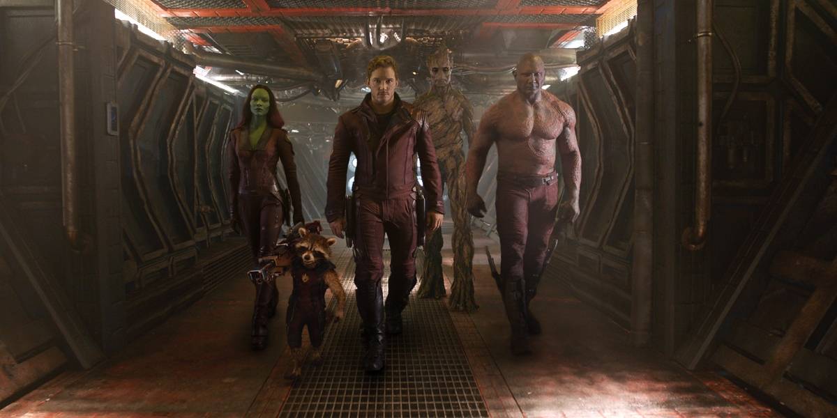 Marvel adelanta "Guardianes de la Galaxia" con teaser de 15 segundos (Actualizado)