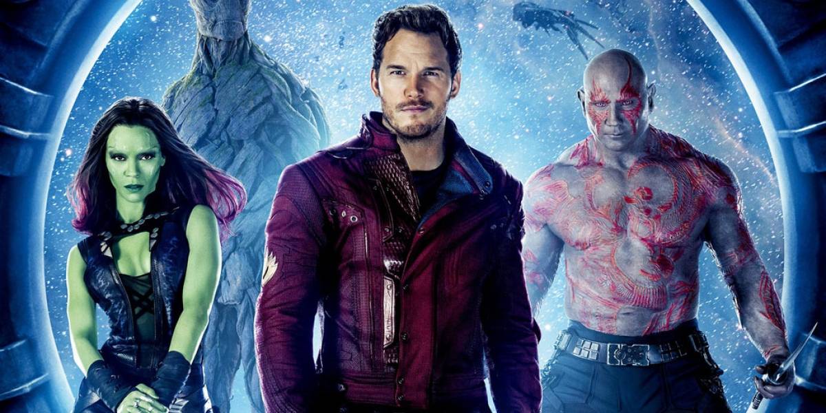 Marvel y RED grabarán Guardians of the Galaxy 2 con cámaras 8K