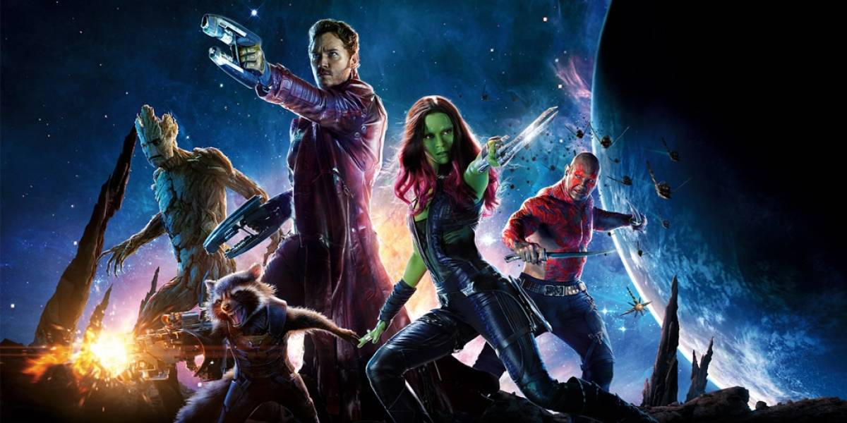 Se confirma el nombre de la secuela de Guardians of the Galaxy
