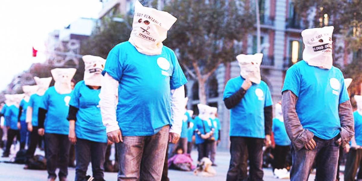 De cómo Movistar se ha visto envuelta en un escándalo de perfiles falsos en Twitter