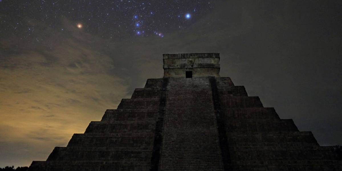 13 eventos astronómicos para poner atención este 2013