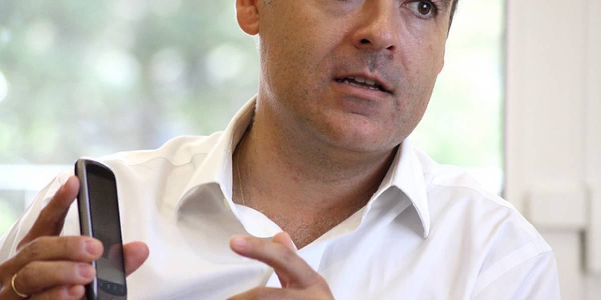 España: Para el director general de Google, la Red es la solución a la crisis
