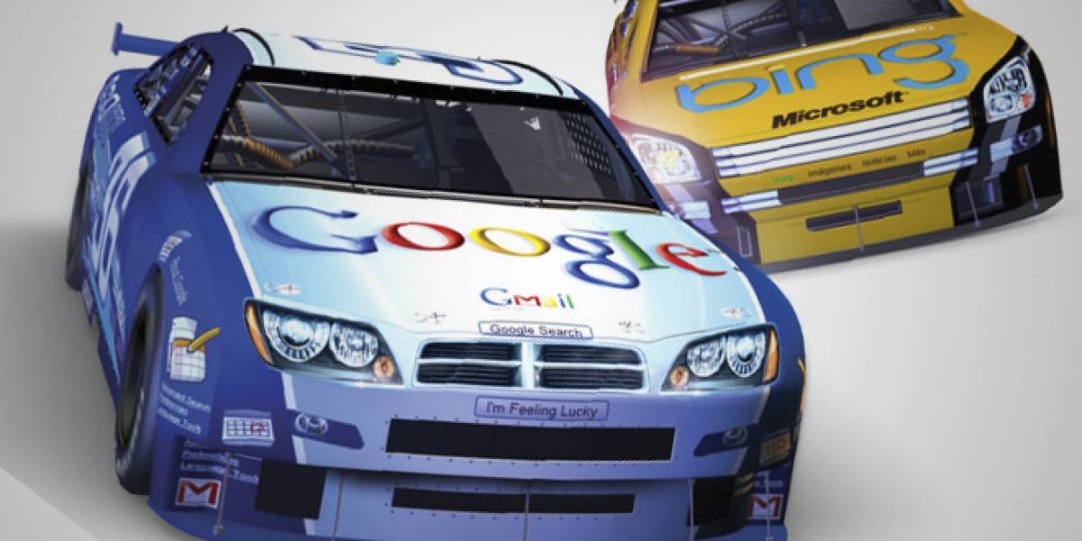 Estudio revela que Google es más seguro que Bing