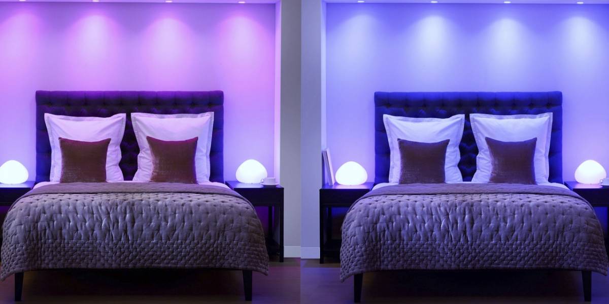 Ampolletas inteligentes Philips hue llegan a Chile