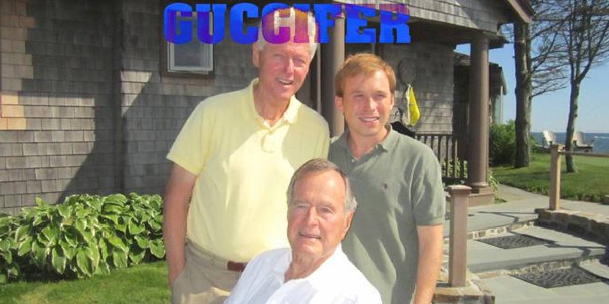 Hackean cuentas de correo de ex presidentes de Estados Unidos, Bush padre e hijo