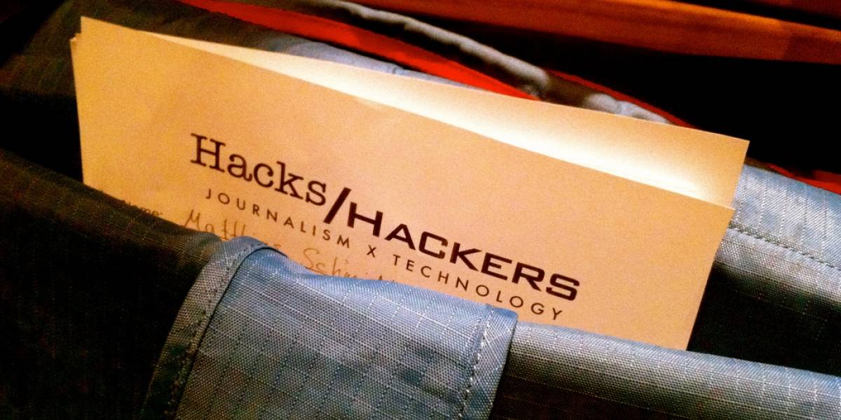 Hacks Hackers Buenos Aires tendrá más de 30 invitados internacionales