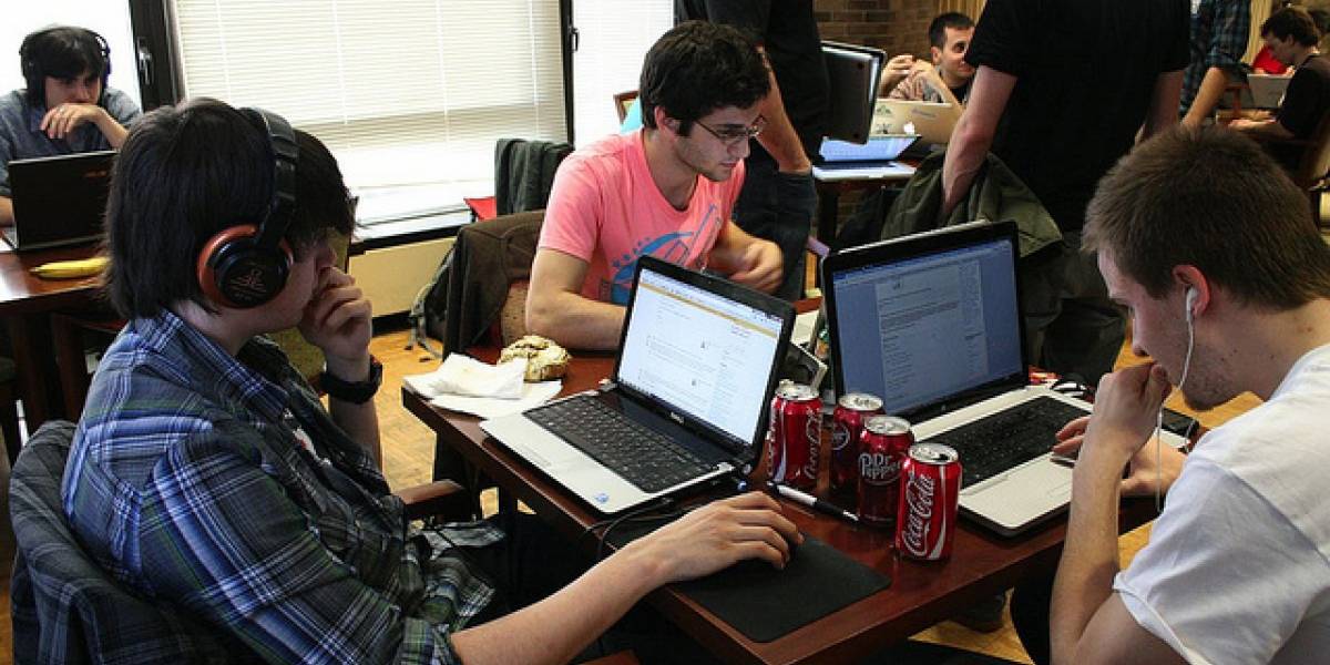 Chile: Los menores de 34 años representan el 60% del consumo de internet