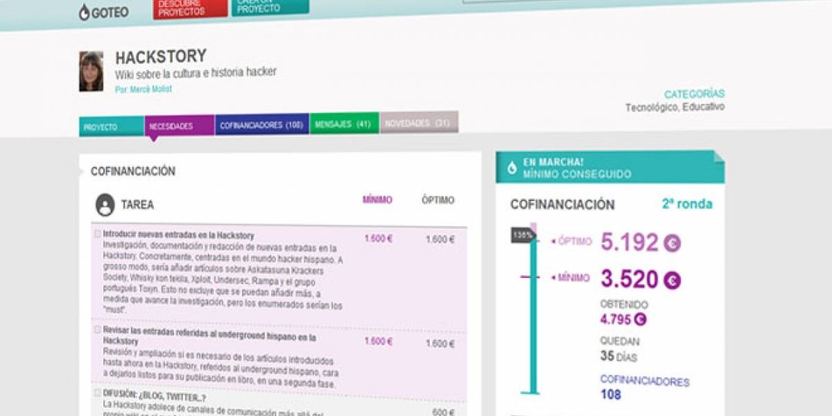 #Hackstory, el primer libro sobre los hackers hispanoamericanos, busca financiación