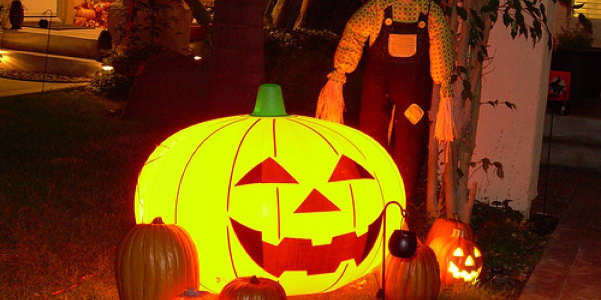 El virus que llega con Halloween
