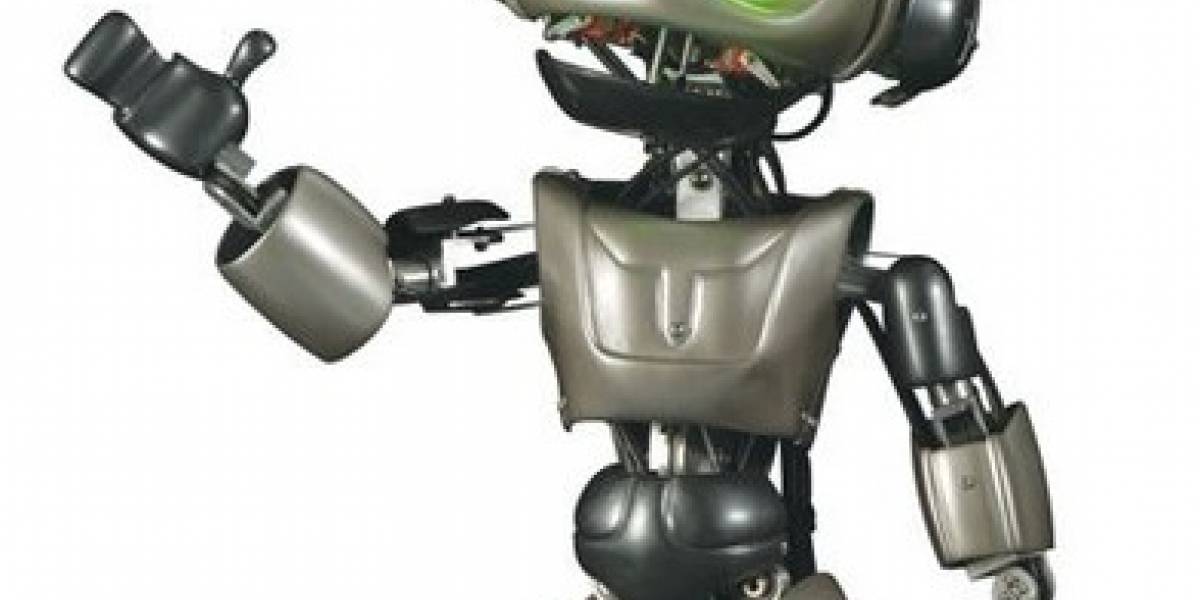 Emotive Robotic Avatar, el robot que se controla con un tablet