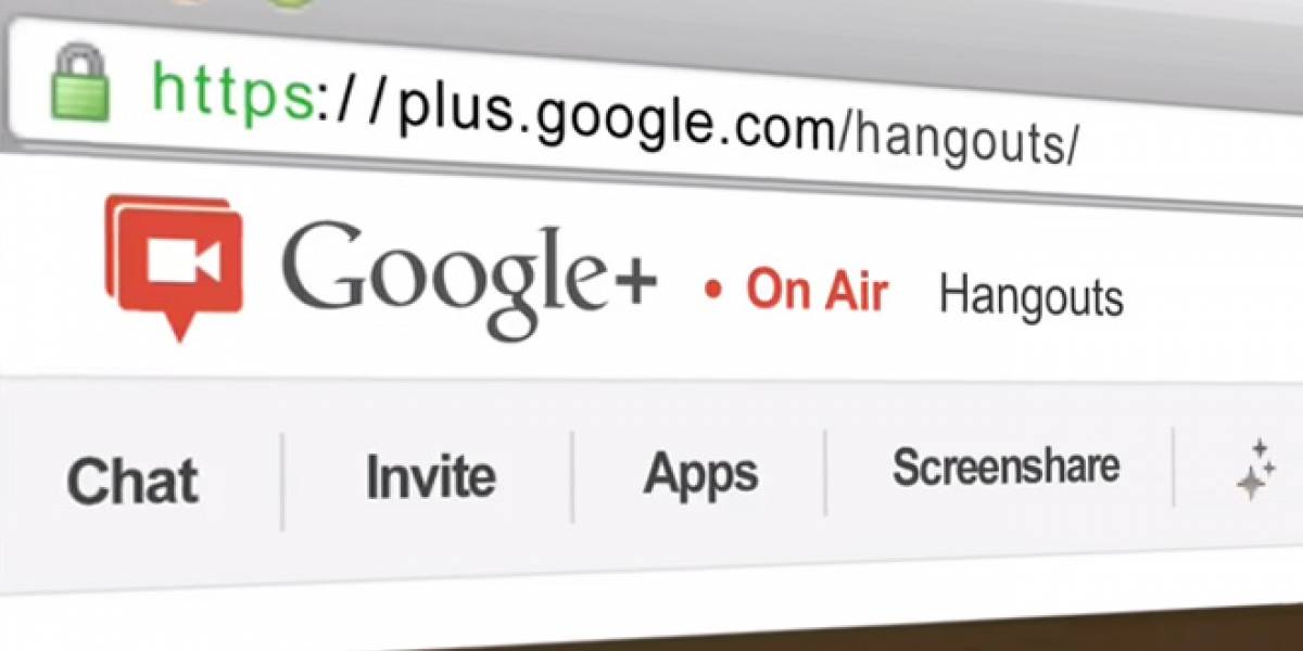 Hangouts on Air de Google+ ahora permite hacer broadcasting en todo el mundo
