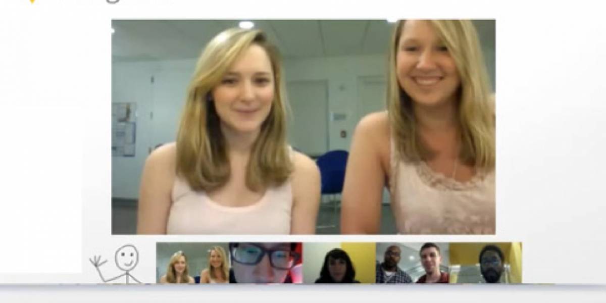 Google+ permite ver videos de YouTube en vivo en Hangouts