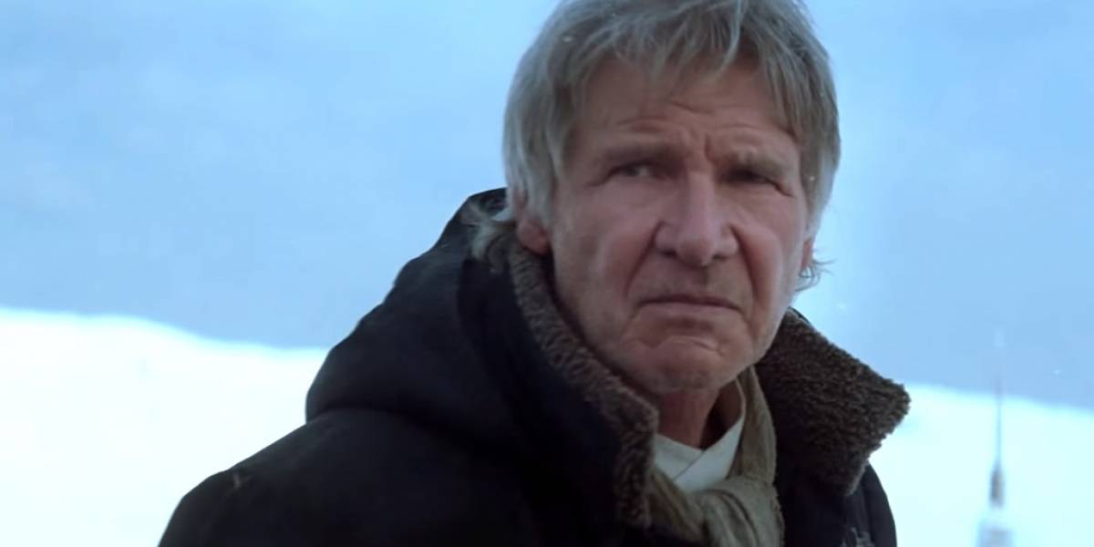 Este es el comercial de TV de Star Wars: El Despertar de la Fuerza