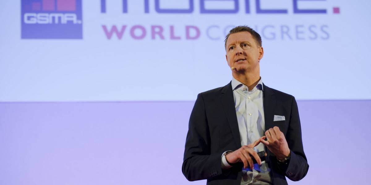 Actual CEO de Ericsson se une a la carrera por dirigir Microsoft