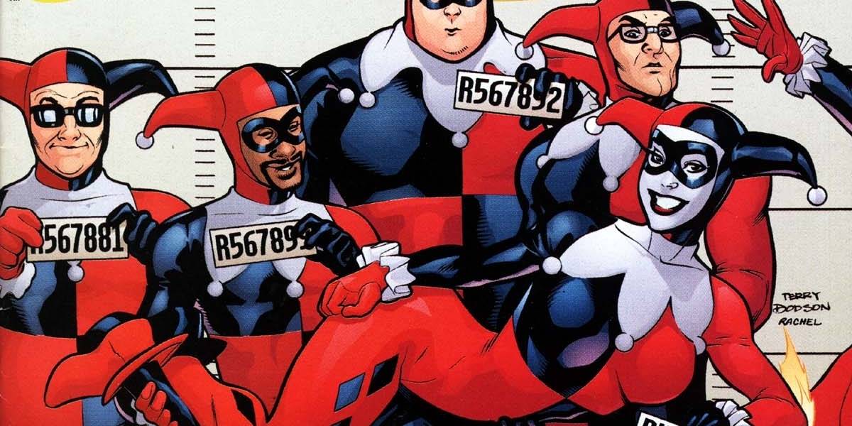 Margot Robbie sería Harley Quinn en la película de Suicide Squad
