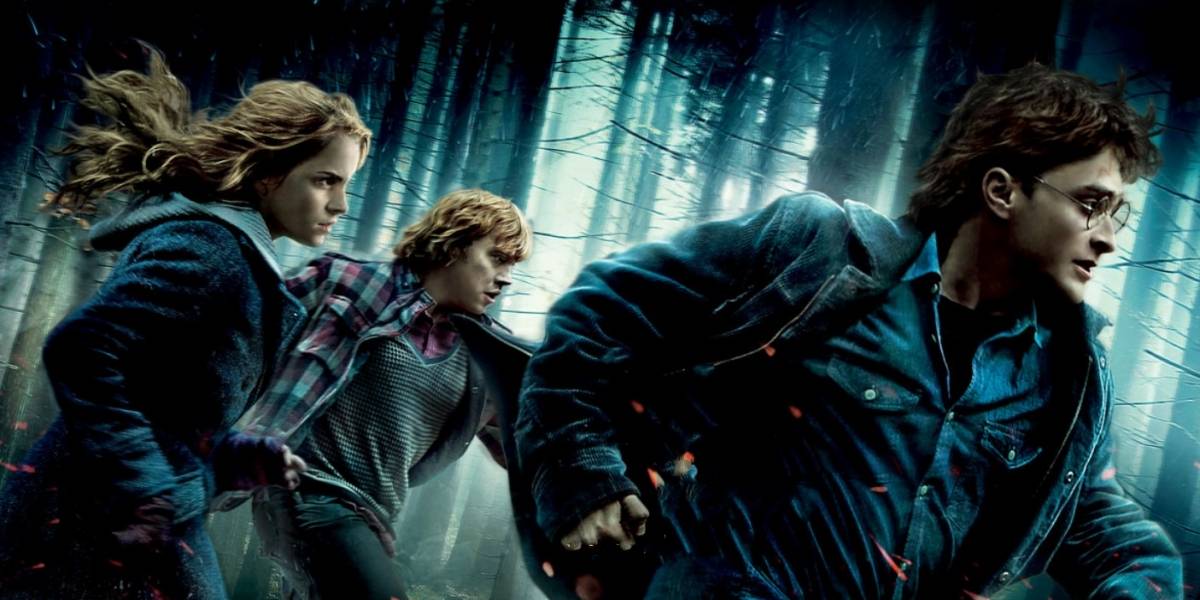 Apple ofrece las 8 películas de Harry Potter por USD$10