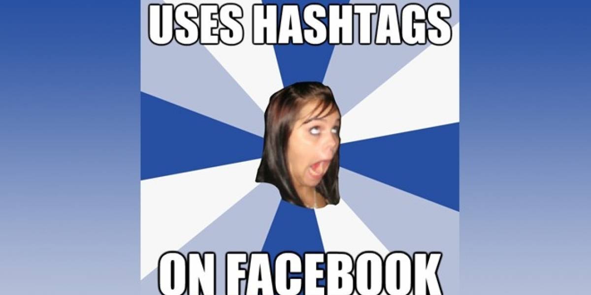 Wall Street Journal asegura que Facebook implementará #hashtags