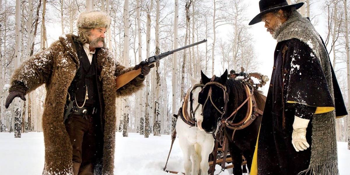 Nueva película de Tarantino se filtra en la red gracias a "copia oficial"