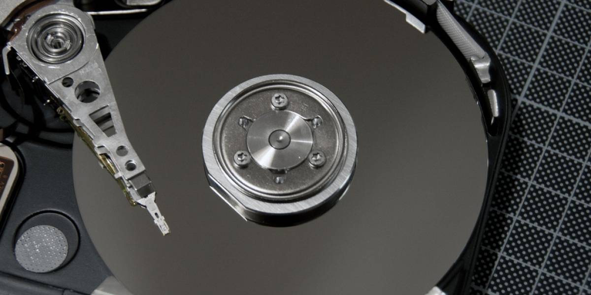 Western Digital lanza un disco duro lleno de helio